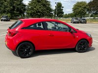 USED 2019 19 VAUXHALL CORSA 1.4i ecoTEC SRi Nav Hatchback 3dr Petrol Manual Euro 6 (90 ps) MOT JUNE 2027, SERVICE HISTORY