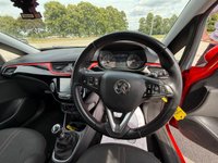 USED 2019 19 VAUXHALL CORSA 1.4i ecoTEC SRi Nav Hatchback 3dr Petrol Manual Euro 6 (90 ps) MOT JUNE 2027, SERVICE HISTORY
