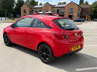 USED 2019 19 VAUXHALL CORSA 1.4i ecoTEC SRi Nav Hatchback 3dr Petrol Manual Euro 6 (90 ps) MOT JUNE 2027, SERVICE HISTORY