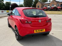 USED 2019 19 VAUXHALL CORSA 1.4i ecoTEC SRi Nav Hatchback 3dr Petrol Manual Euro 6 (90 ps) MOT JUNE 2027, SERVICE HISTORY