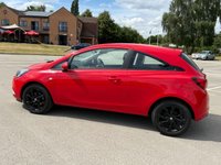USED 2019 19 VAUXHALL CORSA 1.4i ecoTEC SRi Nav Hatchback 3dr Petrol Manual Euro 6 (90 ps) MOT JUNE 2027, SERVICE HISTORY