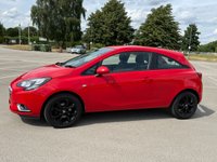 USED 2019 19 VAUXHALL CORSA 1.4i ecoTEC SRi Nav Hatchback 3dr Petrol Manual Euro 6 (90 ps) MOT JUNE 2027, SERVICE HISTORY