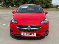 USED 2019 19 VAUXHALL CORSA 1.4i ecoTEC SRi Nav Hatchback 3dr Petrol Manual Euro 6 (90 ps) MOT JUNE 2027, SERVICE HISTORY