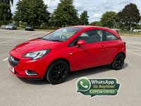 USED 2019 19 VAUXHALL CORSA 1.4i ecoTEC SRi Nav Hatchback 3dr Petrol Manual Euro 6 (90 ps) MOT JUNE 2027, SERVICE HISTORY
