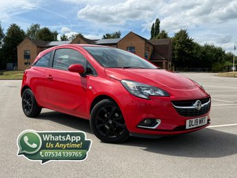 2019 VAUXHALL CORSA