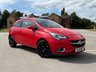 USED 2019 19 VAUXHALL CORSA 1.4i ecoTEC SRi Nav Hatchback 3dr Petrol Manual Euro 6 (90 ps) MOT JUNE 2027, SERVICE HISTORY