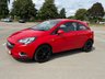 USED 2019 19 VAUXHALL CORSA 1.4i ecoTEC SRi Nav Hatchback 3dr Petrol Manual Euro 6 (90 ps) MOT JUNE 2027, SERVICE HISTORY