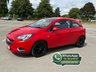 USED 2019 19 VAUXHALL CORSA 1.4i ecoTEC SRi Nav Hatchback 3dr Petrol Manual Euro 6 (90 ps) MOT JUNE 2027, SERVICE HISTORY