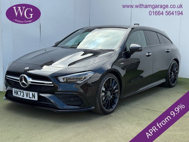 View our MERCEDES-BENZ CLA