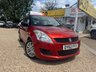USED 2012 62 SUZUKI SWIFT 1.2 SZ3 Euro 5 5dr Air Con + Alloys