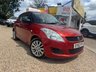 USED 2012 62 SUZUKI SWIFT 1.2 SZ3 Euro 5 5dr Air Con + Alloys