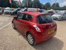 USED 2012 62 SUZUKI SWIFT 1.2 SZ3 Euro 5 5dr Air Con + Alloys