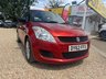 USED 2012 62 SUZUKI SWIFT 1.2 SZ3 Euro 5 5dr Air Con + Alloys
