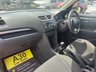 USED 2012 62 SUZUKI SWIFT 1.2 SZ3 Euro 5 5dr Air Con + Alloys