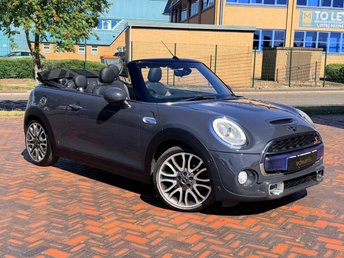 2017 MINI CONVERTIBLE
