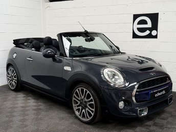 2017 MINI CONVERTIBLE