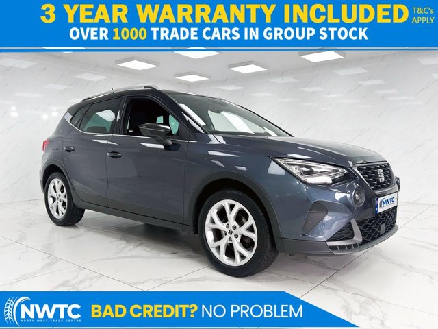 2021 SEAT ARONA
