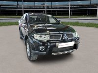USED 2010 60 MITSUBISHI L200 2.5 DI-D Barbarian Pickup Double Cab 4dr Diesel Auto 4WD Euro 4 (LB) (178 ps) 