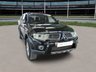 USED 2010 60 MITSUBISHI L200 2.5 DI-D Barbarian Pickup Double Cab 4dr Diesel Auto 4WD Euro 4 (LB) (178 ps) 