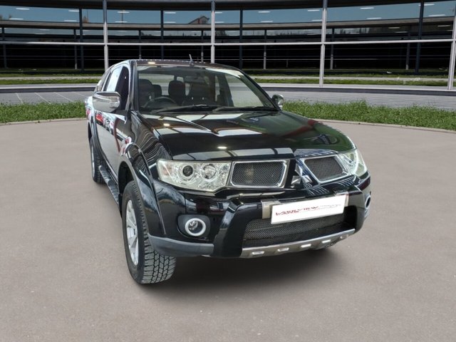 View our Mitsubishi L200 2.5 DI-D Barbarian Pickup Double Cab 4dr Diesel Auto 4WD Euro 4 (LB) (178 ps)