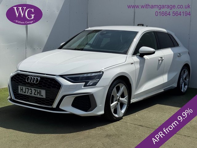 View our AUDI A3