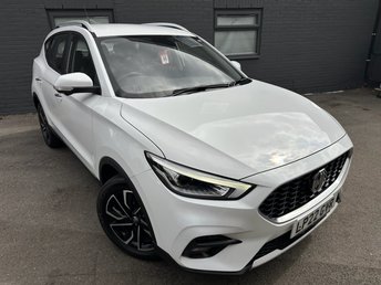 2022 MG MG ZS 1.5 VTi-TECH Exclusive SUV 5dr Petrol Manual Euro 6 (s/s) (106 ps) &pound;11999.00