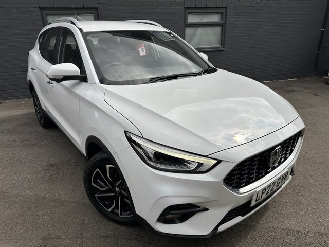 View our MG MG ZS 1.5 VTi-TECH Exclusive SUV 5dr Petrol Manual Euro 6 (s/s) (106 ps)