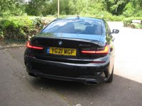 USED 2021 21 BMW 3 SERIES 3.0 M340i MHT Saloon 4dr Petrol Hybrid Auto xDrive Euro 6 (s/s) (374 ps) FSH-2OWNERS-RAC WARRANTY