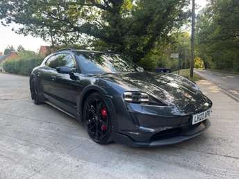 View our PORSCHE TAYCAN