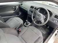 USED 2012 12 VOLKSWAGEN POLO 1.2 Match Euro 5 3dr 