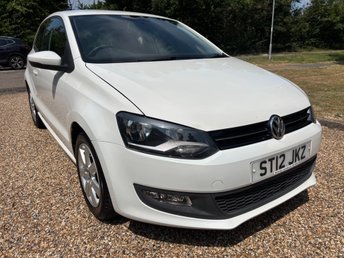 2012 VOLKSWAGEN POLO