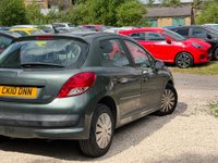 USED 2010 10 PEUGEOT 207 1.4 S Euro 5 5dr (A/C) SPARE AND REPAIRS