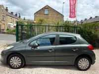 USED 2010 10 PEUGEOT 207 1.4 S Euro 5 5dr (A/C) SPARE AND REPAIRS