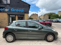 USED 2010 10 PEUGEOT 207 1.4 S Euro 5 5dr (A/C) SPARE AND REPAIRS