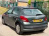USED 2010 10 PEUGEOT 207 1.4 S Euro 5 5dr (A/C) SPARE AND REPAIRS
