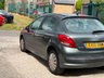 USED 2010 10 PEUGEOT 207 1.4 S Euro 5 5dr (A/C) SPARE AND REPAIRS
