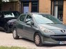 USED 2010 10 PEUGEOT 207 1.4 S Euro 5 5dr (A/C) SPARE AND REPAIRS