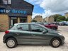 USED 2010 10 PEUGEOT 207 1.4 S Euro 5 5dr (A/C) SPARE AND REPAIRS