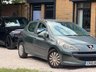 USED 2010 10 PEUGEOT 207 1.4 S Euro 5 5dr (A/C) SPARE AND REPAIRS
