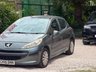 USED 2010 10 PEUGEOT 207 1.4 S Euro 5 5dr (A/C) SPARE AND REPAIRS