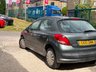 USED 2010 10 PEUGEOT 207 1.4 S Euro 5 5dr (A/C) SPARE AND REPAIRS