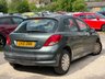 USED 2010 10 PEUGEOT 207 1.4 S Euro 5 5dr (A/C) SPARE AND REPAIRS