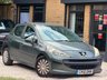 USED 2010 10 PEUGEOT 207 1.4 S Euro 5 5dr (A/C) SPARE AND REPAIRS