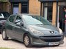 USED 2010 10 PEUGEOT 207 1.4 S Euro 5 5dr (A/C) SPARE AND REPAIRS