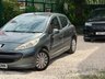 USED 2010 10 PEUGEOT 207 1.4 S Euro 5 5dr (A/C) SPARE AND REPAIRS