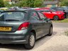 USED 2010 10 PEUGEOT 207 1.4 S Euro 5 5dr (A/C) SPARE AND REPAIRS