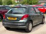 USED 2010 10 PEUGEOT 207 1.4 S Euro 5 5dr (A/C) SPARE AND REPAIRS