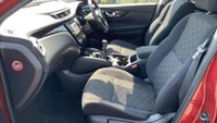 USED 2015 65 NISSAN QASHQAI 1.5 dCi n-tec SUV 5dr Diesel Manual 2WD Euro 6 (s/s) (110 ps) 