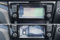 USED 2015 65 NISSAN QASHQAI 1.5 dCi n-tec SUV 5dr Diesel Manual 2WD Euro 6 (s/s) (110 ps) 
