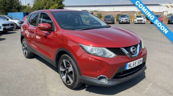 View our NISSAN QASHQAI